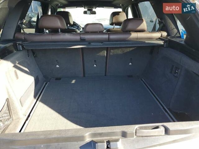 Серый БМВ Х5, объемом двигателя 2.99 л и пробегом 212 тыс. км за 32999 $, фото 14 на Automoto.ua