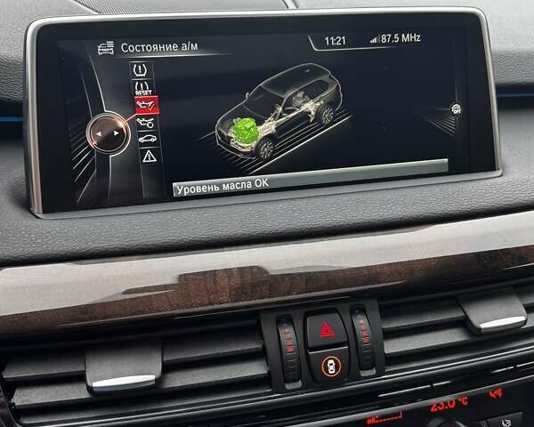 Серый БМВ Х5, объемом двигателя 2.99 л и пробегом 212 тыс. км за 32999 $, фото 84 на Automoto.ua