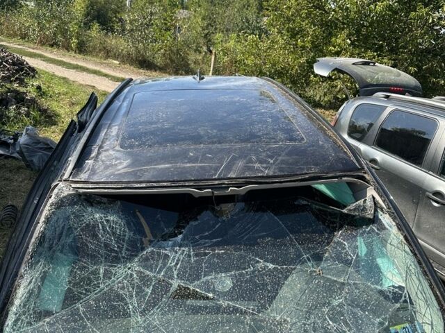 Серый БМВ Х5, объемом двигателя 3 л и пробегом 237 тыс. км за 100 $, фото 2 на Automoto.ua