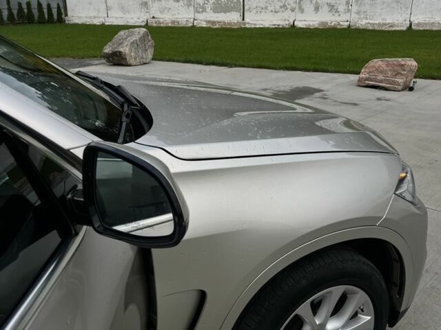 Сірий БМВ Х5, об'ємом двигуна 3 л та пробігом 220 тис. км за 19800 $, фото 7 на Automoto.ua