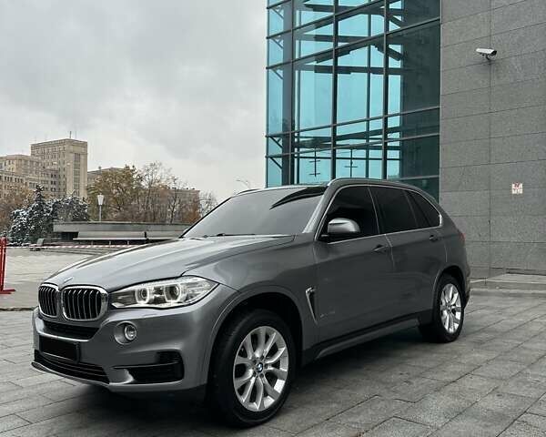 Серый БМВ Х5, объемом двигателя 2.98 л и пробегом 164 тыс. км за 25500 $, фото 57 на Automoto.ua