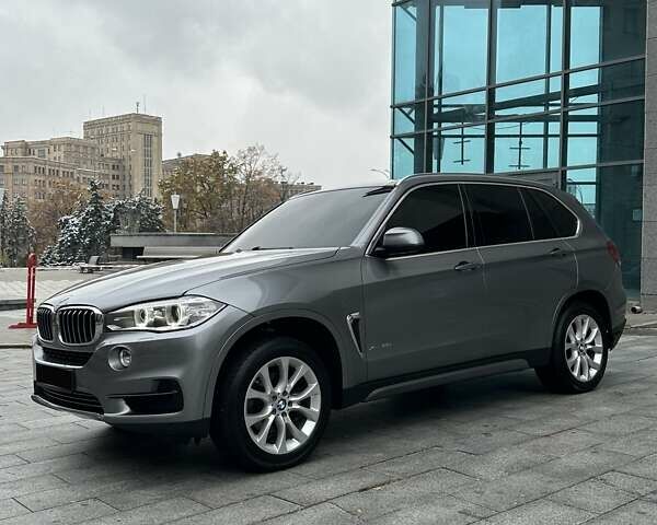 Серый БМВ Х5, объемом двигателя 2.98 л и пробегом 164 тыс. км за 25500 $, фото 66 на Automoto.ua