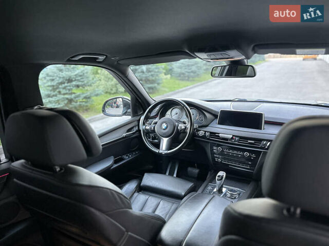Серый БМВ Х5, объемом двигателя 2.99 л и пробегом 256 тыс. км за 30500 $, фото 32 на Automoto.ua