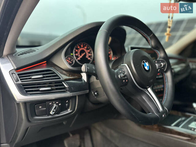 Серый БМВ Х5, объемом двигателя 0 л и пробегом 160 тыс. км за 23500 $, фото 51 на Automoto.ua