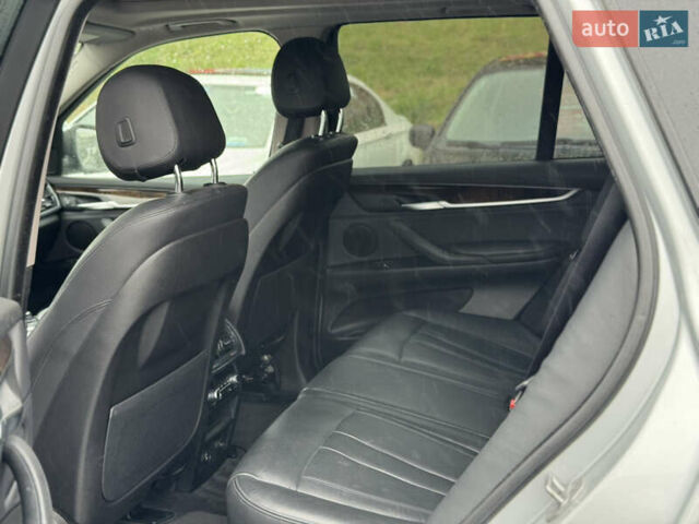 Сірий БМВ Х5, об'ємом двигуна 3 л та пробігом 240 тис. км за 15400 $, фото 15 на Automoto.ua