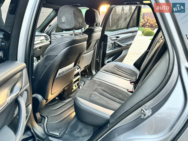 Сірий БМВ Х5, об'ємом двигуна 2.99 л та пробігом 195 тис. км за 33700 $, фото 8 на Automoto.ua