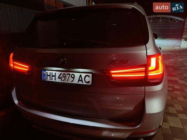 Серый БМВ Х5, объемом двигателя 2.99 л и пробегом 295 тыс. км за 19700 $, фото 26 на Automoto.ua