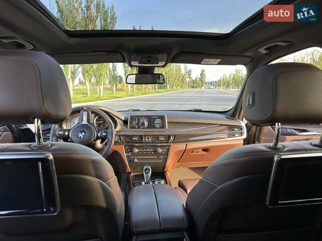 Серый БМВ Х5, объемом двигателя 2.99 л и пробегом 250 тыс. км за 31999 $, фото 16 на Automoto.ua