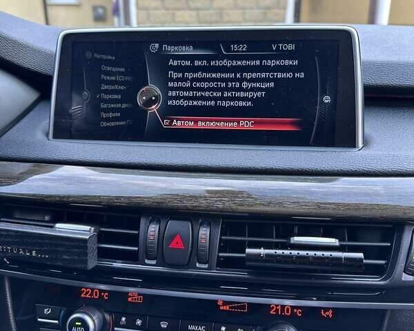 Серый БМВ Х5, объемом двигателя 2.98 л и пробегом 218 тыс. км за 20500 $, фото 46 на Automoto.ua