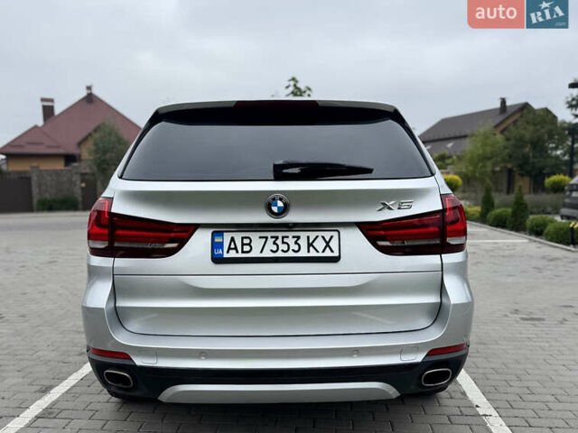 Серый БМВ Х5, объемом двигателя 2.98 л и пробегом 226 тыс. км за 18500 $, фото 8 на Automoto.ua