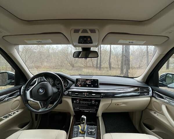 Серый БМВ Х5, объемом двигателя 2.99 л и пробегом 186 тыс. км за 25700 $, фото 12 на Automoto.ua