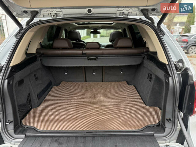 Серый БМВ Х5, объемом двигателя 3 л и пробегом 294 тыс. км за 22100 $, фото 28 на Automoto.ua