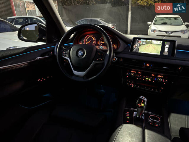 Серый БМВ Х5, объемом двигателя 2.99 л и пробегом 103 тыс. км за 32900 $, фото 27 на Automoto.ua