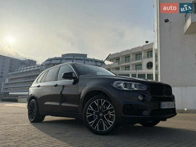 Сірий БМВ Х5, об'ємом двигуна 2 л та пробігом 180 тис. км за 25800 $, фото 11 на Automoto.ua