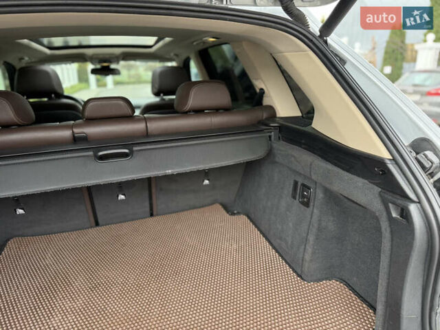 Серый БМВ Х5, объемом двигателя 3 л и пробегом 294 тыс. км за 22100 $, фото 30 на Automoto.ua