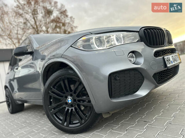 Серый БМВ Х5, объемом двигателя 0 л и пробегом 160 тыс. км за 23500 $, фото 42 на Automoto.ua