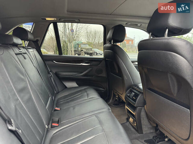Серый БМВ Х5, объемом двигателя 2.98 л и пробегом 160 тыс. км за 21500 $, фото 55 на Automoto.ua