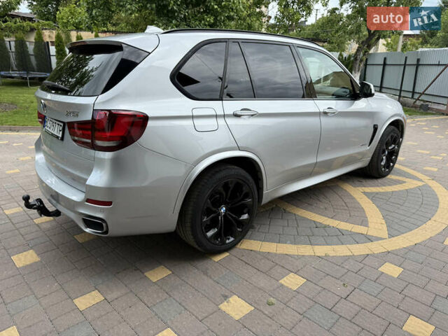 Сірий БМВ Х5, об'ємом двигуна 2.99 л та пробігом 237 тис. км за 27500 $, фото 5 на Automoto.ua