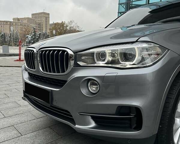 Серый БМВ Х5, объемом двигателя 2.98 л и пробегом 164 тыс. км за 25500 $, фото 68 на Automoto.ua