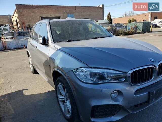 Серый БМВ Х5, объемом двигателя 2.99 л и пробегом 212 тыс. км за 32999 $, фото 10 на Automoto.ua
