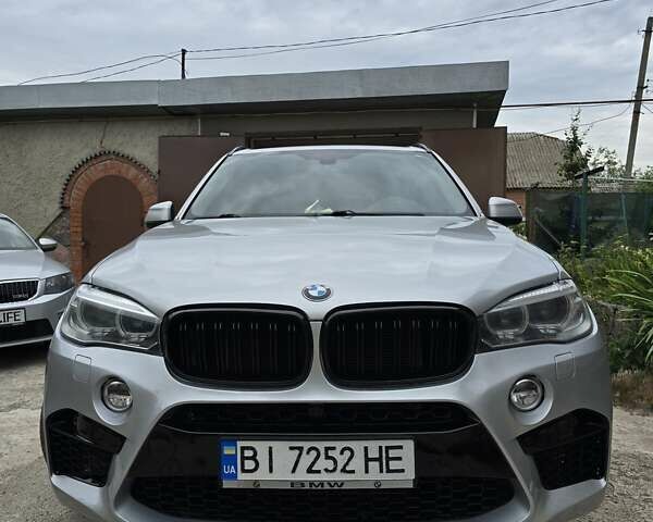 Серый БМВ Х5, объемом двигателя 2.99 л и пробегом 220 тыс. км за 30500 $, фото 1 на Automoto.ua