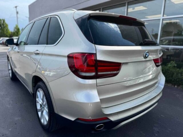 БМВ Х5 2014 в Киеве на Automoto.ua Серый БМВ Х5, объемом двигателя 3 л и пробегом 88 тыс. км за 4000 $, фото 4 на Automoto.ua