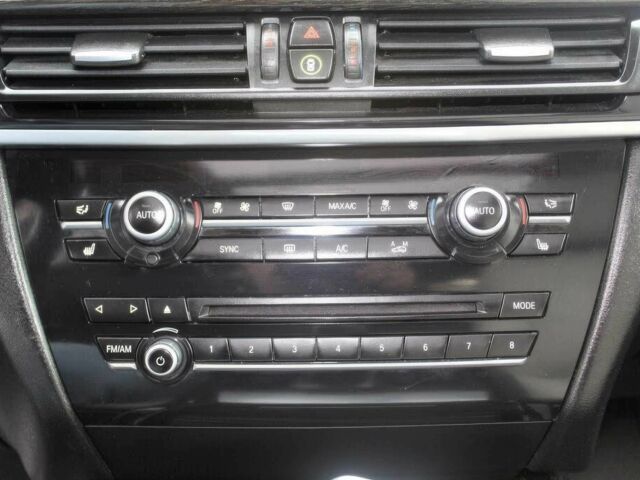 Серый БМВ Х5, объемом двигателя 3 л и пробегом 82 тыс. км за 13800 $, фото 11 на Automoto.ua