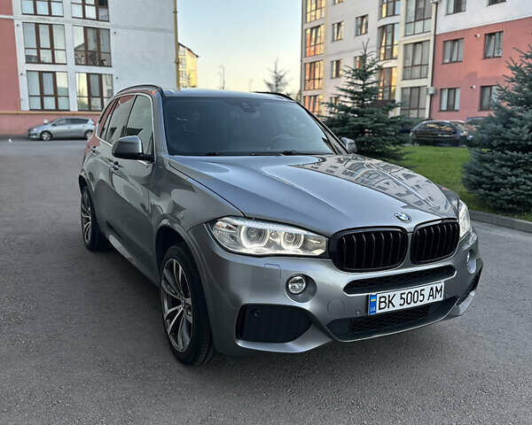 Серый БМВ Х5, объемом двигателя 2.99 л и пробегом 256 тыс. км за 30500 $, фото 36 на Automoto.ua