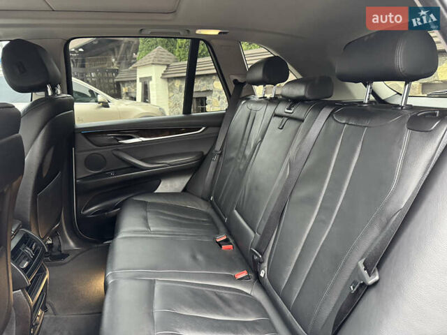 Серый БМВ Х5, объемом двигателя 2.98 л и пробегом 160 тыс. км за 21500 $, фото 47 на Automoto.ua