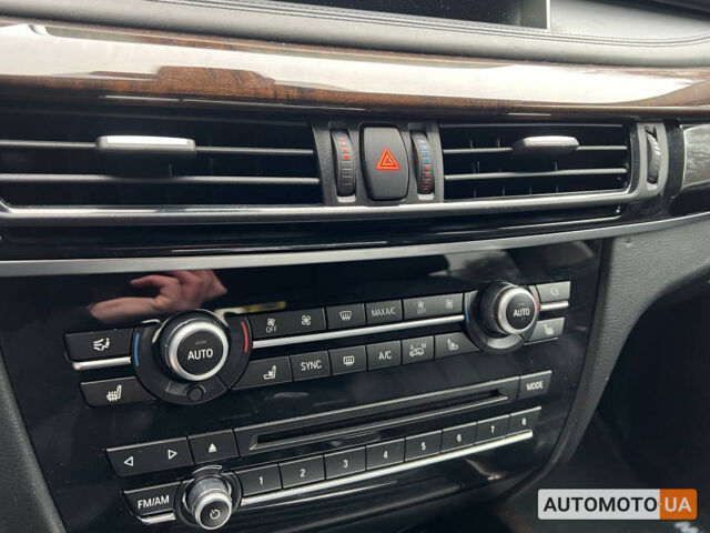 Серый БМВ Х5, объемом двигателя 3 л и пробегом 144 тыс. км за 33900 $, фото 12 на Automoto.ua