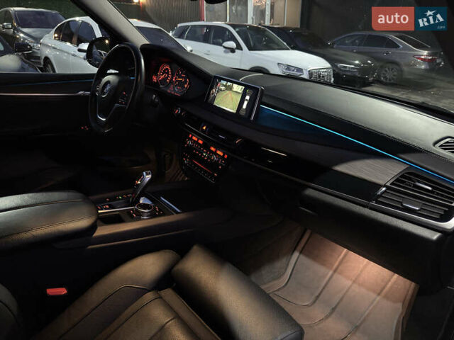 Серый БМВ Х5, объемом двигателя 2.99 л и пробегом 103 тыс. км за 32900 $, фото 22 на Automoto.ua