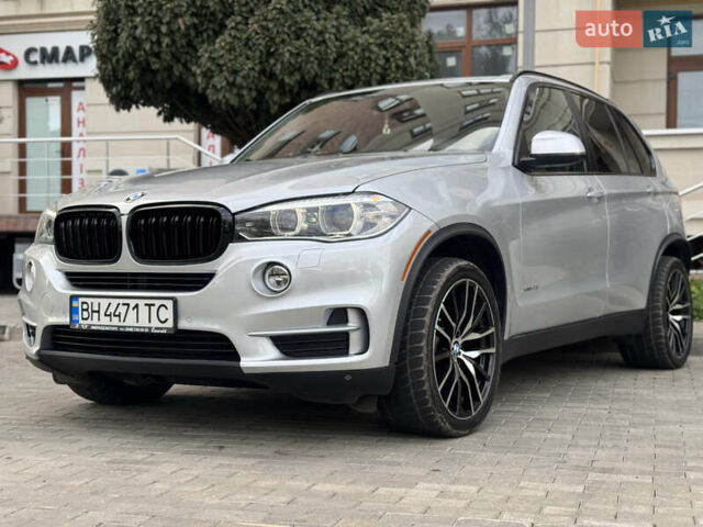 Серый БМВ Х5, объемом двигателя 3 л и пробегом 161 тыс. км за 21990 $, фото 7 на Automoto.ua