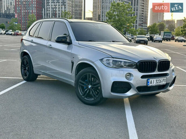 Сірий БМВ Х5, об'ємом двигуна 2 л та пробігом 256 тис. км за 26000 $, фото 8 на Automoto.ua