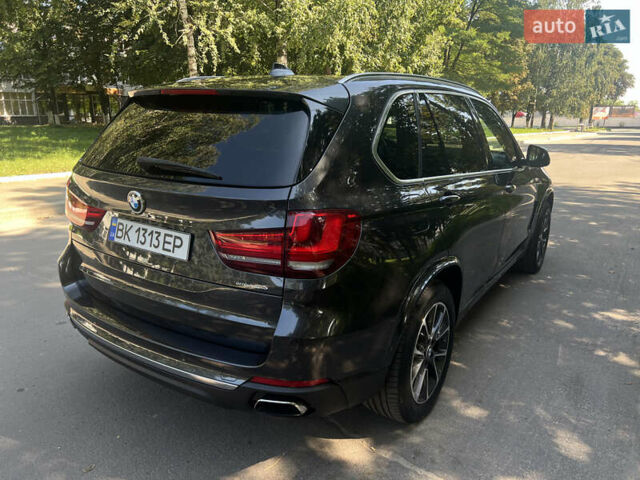 Сірий БМВ Х5, об'ємом двигуна 2 л та пробігом 196 тис. км за 26500 $, фото 3 на Automoto.ua