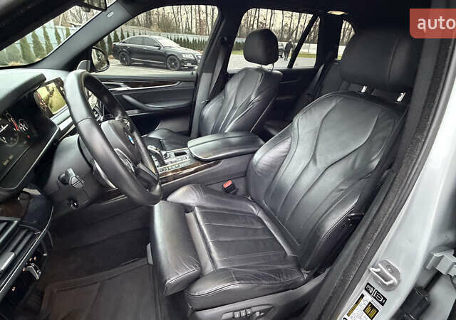 Сірий БМВ Х5, об'ємом двигуна 2.99 л та пробігом 193 тис. км за 28400 $, фото 56 на Automoto.ua