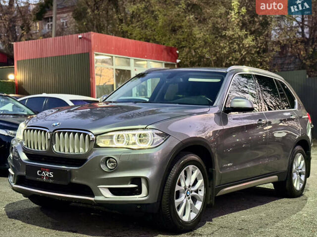 Серый БМВ Х5, объемом двигателя 2.99 л и пробегом 103 тыс. км за 32900 $, фото 2 на Automoto.ua