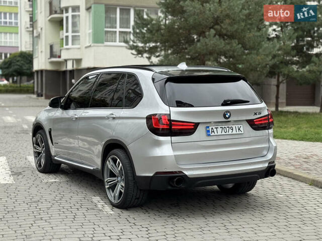 Серый БМВ Х5, объемом двигателя 3 л и пробегом 197 тыс. км за 23499 $, фото 29 на Automoto.ua