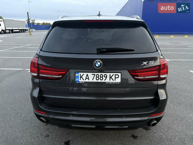 Сірий БМВ Х5, об'ємом двигуна 3 л та пробігом 244 тис. км за 19900 $, фото 14 на Automoto.ua