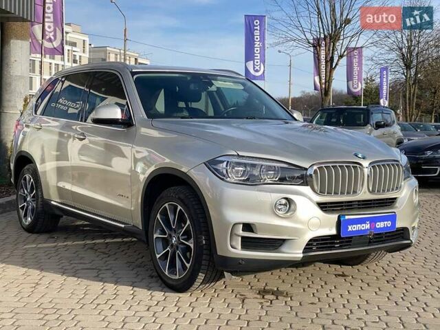 Сірий БМВ Х5, об'ємом двигуна 2.98 л та пробігом 145 тис. км за 22900 $, фото 2 на Automoto.ua