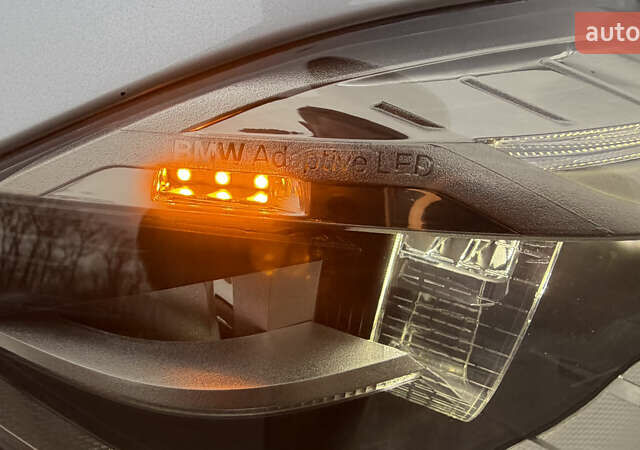 Сірий БМВ Х5, об'ємом двигуна 2.99 л та пробігом 193 тис. км за 28400 $, фото 32 на Automoto.ua