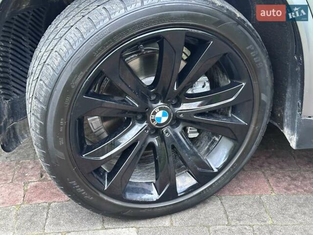 Серый БМВ Х5, объемом двигателя 2.98 л и пробегом 218 тыс. км за 20500 $, фото 19 на Automoto.ua