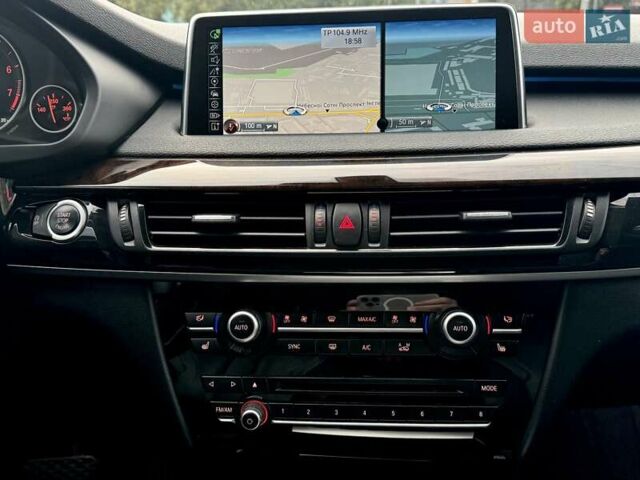 Серый БМВ Х5, объемом двигателя 2.98 л и пробегом 105 тыс. км за 24500 $, фото 30 на Automoto.ua