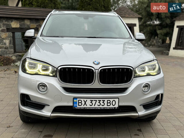 Серый БМВ Х5, объемом двигателя 2.98 л и пробегом 160 тыс. км за 21500 $, фото 3 на Automoto.ua