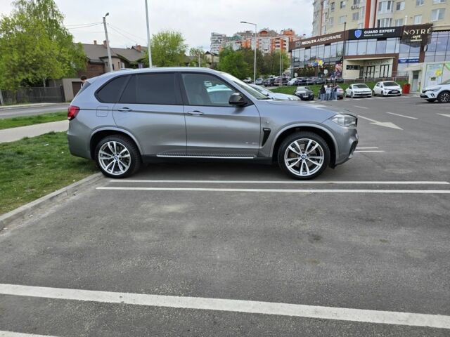 Сірий БМВ Х5, об'ємом двигуна 4.4 л та пробігом 1 тис. км за 25500 $, фото 7 на Automoto.ua