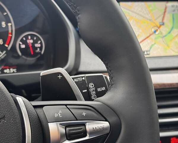 Серый БМВ Х5, объемом двигателя 2.99 л и пробегом 212 тыс. км за 32999 $, фото 86 на Automoto.ua