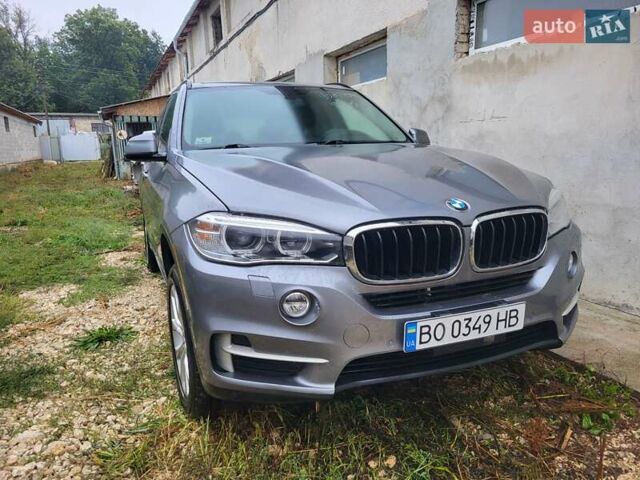 Серый БМВ Х5, объемом двигателя 2.98 л и пробегом 137 тыс. км за 12950 $, фото 1 на Automoto.ua