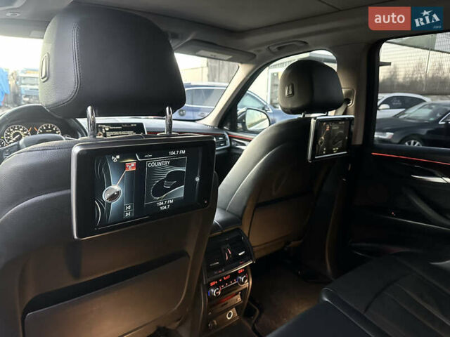 Серый БМВ Х5, объемом двигателя 3 л и пробегом 237 тыс. км за 16999 $, фото 13 на Automoto.ua