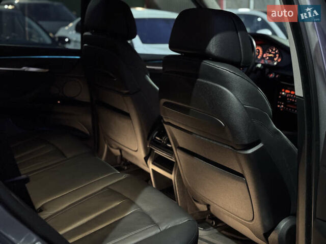 Серый БМВ Х5, объемом двигателя 2.99 л и пробегом 103 тыс. км за 32900 $, фото 21 на Automoto.ua