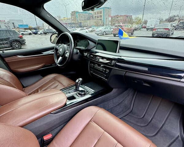 Серый БМВ Х5, объемом двигателя 2.99 л и пробегом 264 тыс. км за 28400 $, фото 27 на Automoto.ua