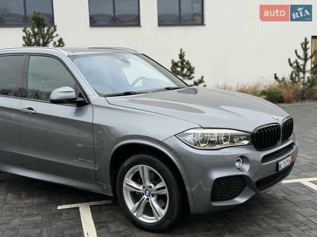Серый БМВ Х5, объемом двигателя 2.99 л и пробегом 230 тыс. км за 31900 $, фото 33 на Automoto.ua